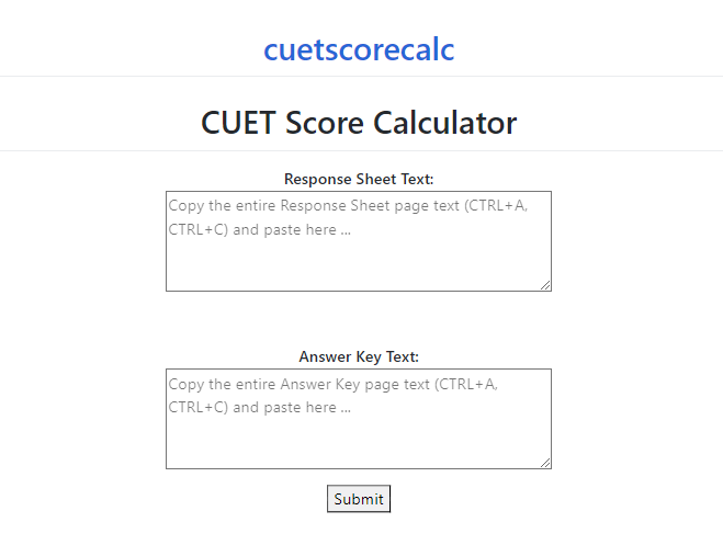 cuetscorecalc